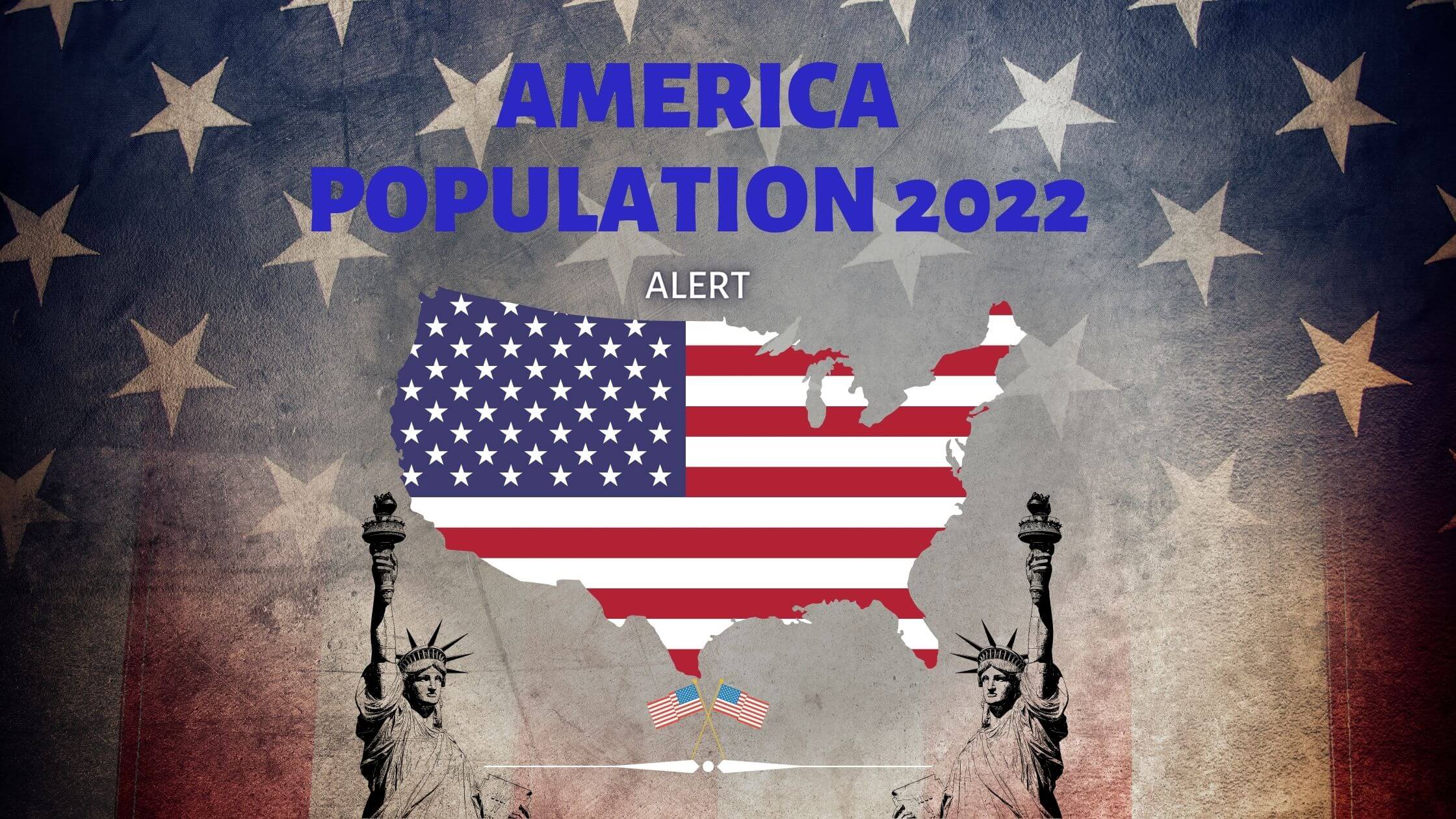 America Population 