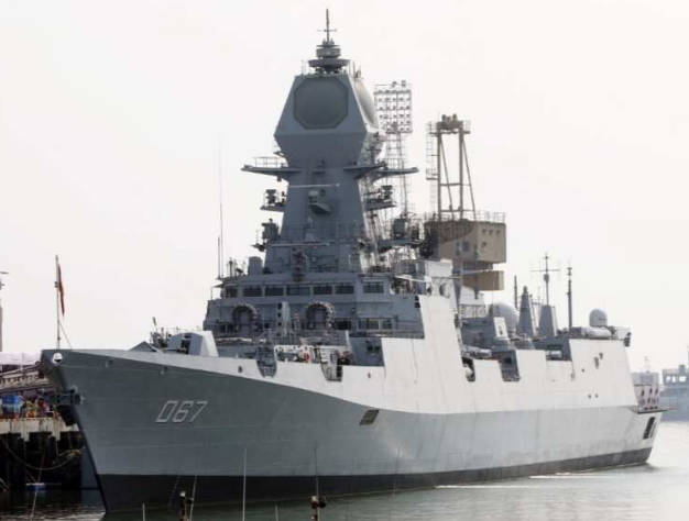 INS Mormugao