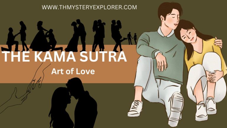 The Kama Sutra