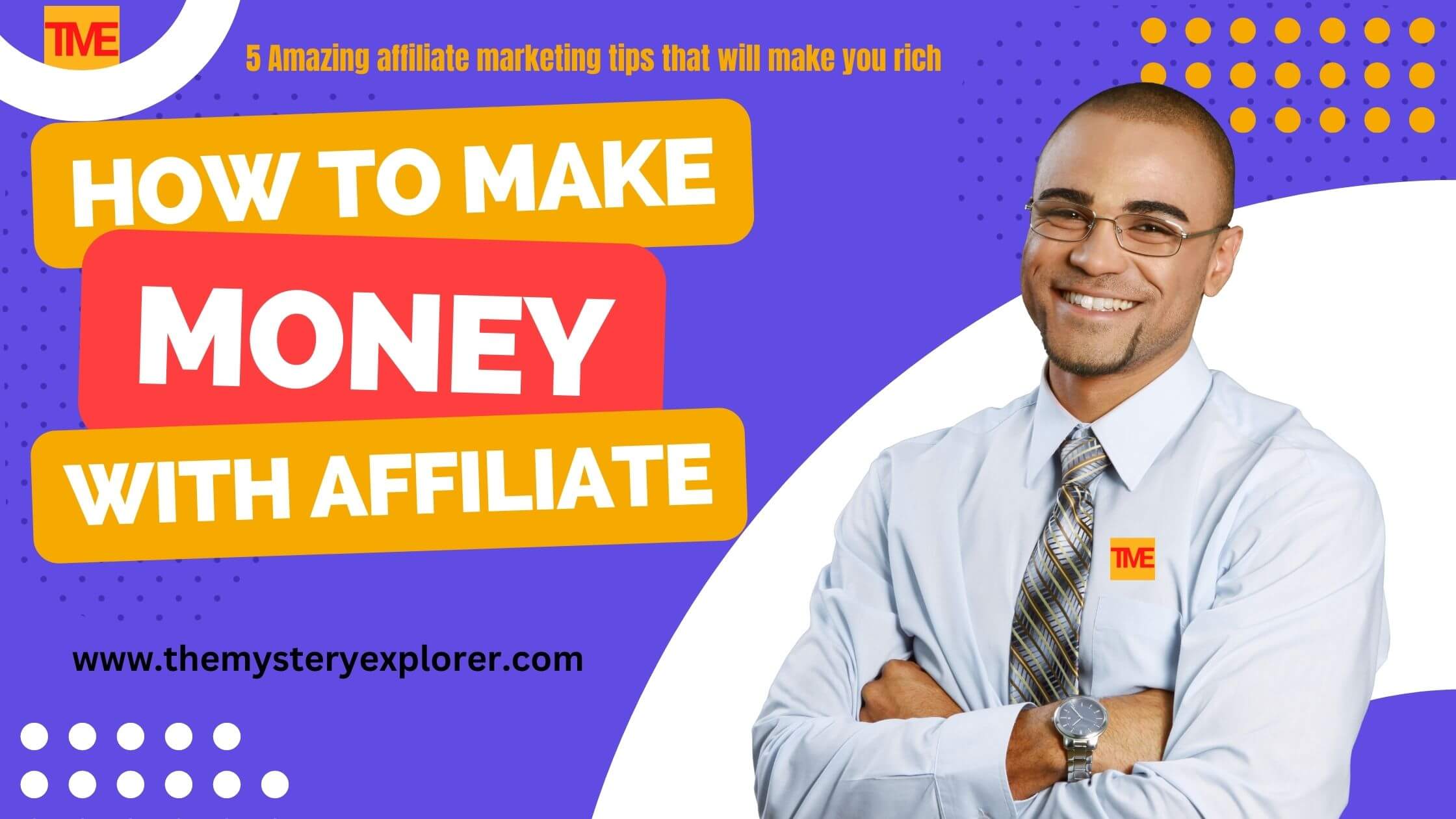 affiliate marketing tips