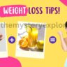 How to lose weight