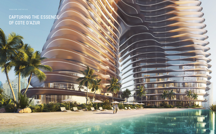 Bugatti Residences by Binghatti