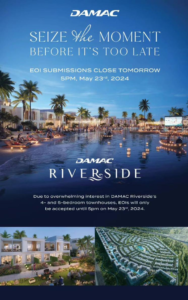 Damac River Side