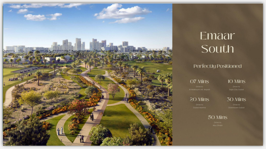 Greenway 2 by Emaar