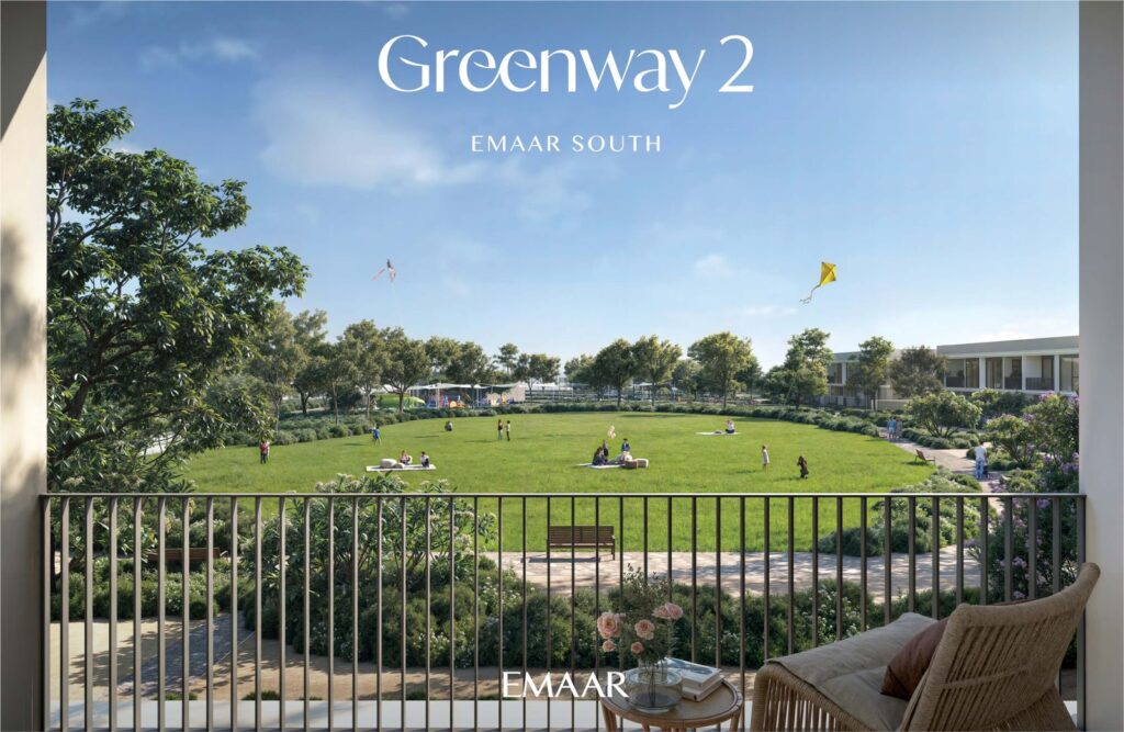 Greenway 2 by Emaar