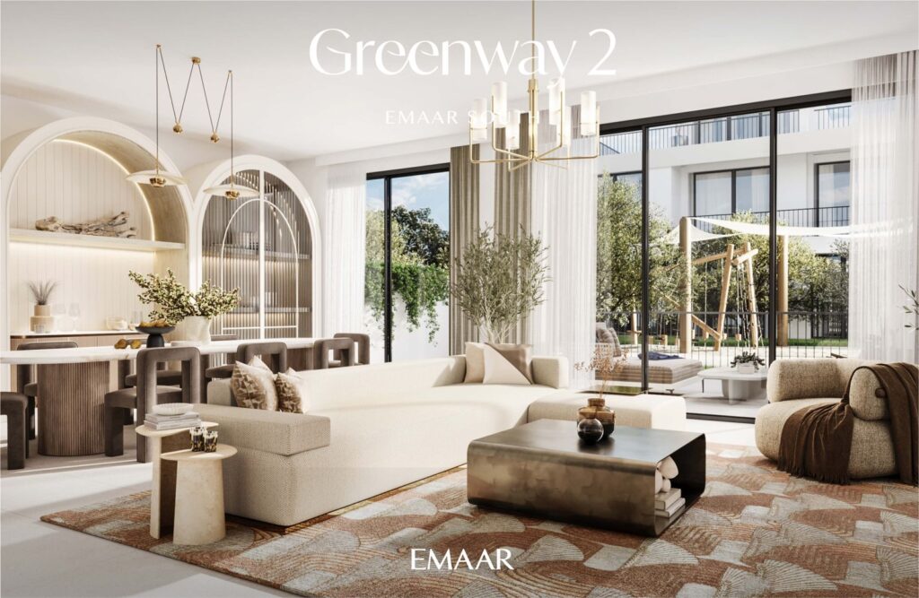 Greenway 2 by Emaar