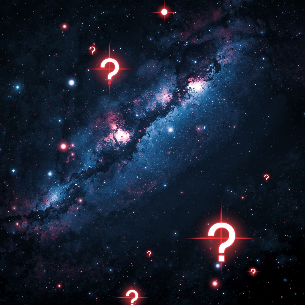 Scientific Mysteries